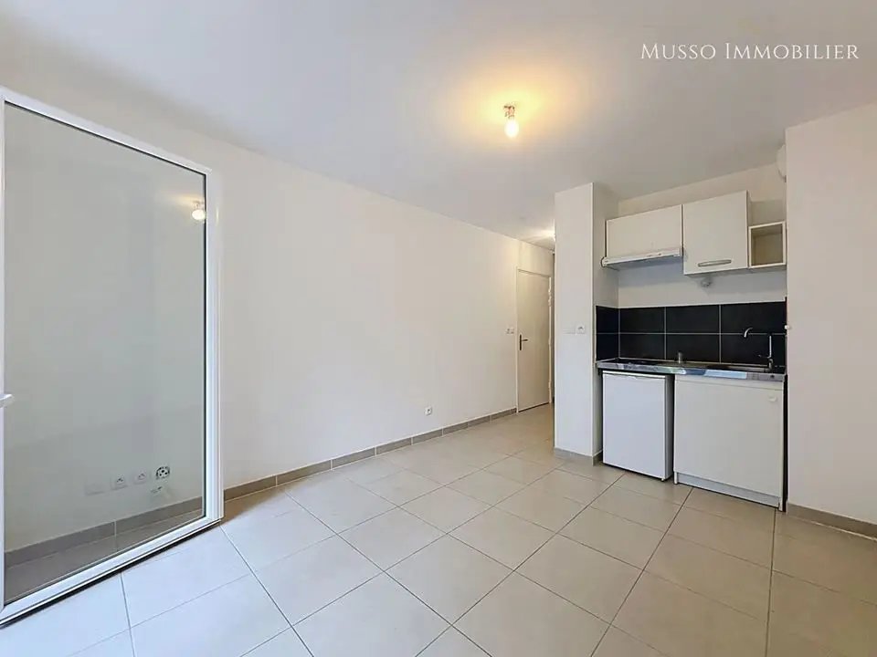 Appartement à louer, 20m², Marseille 11ème