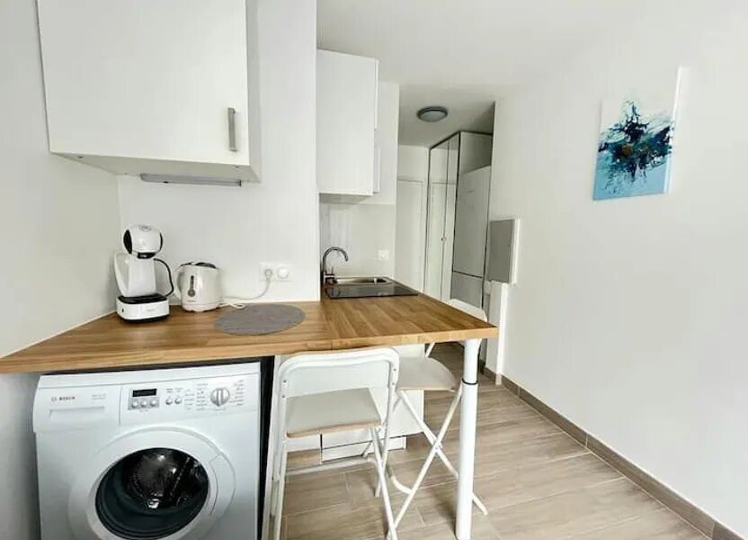 Appartement à louer, 15m², Nice
