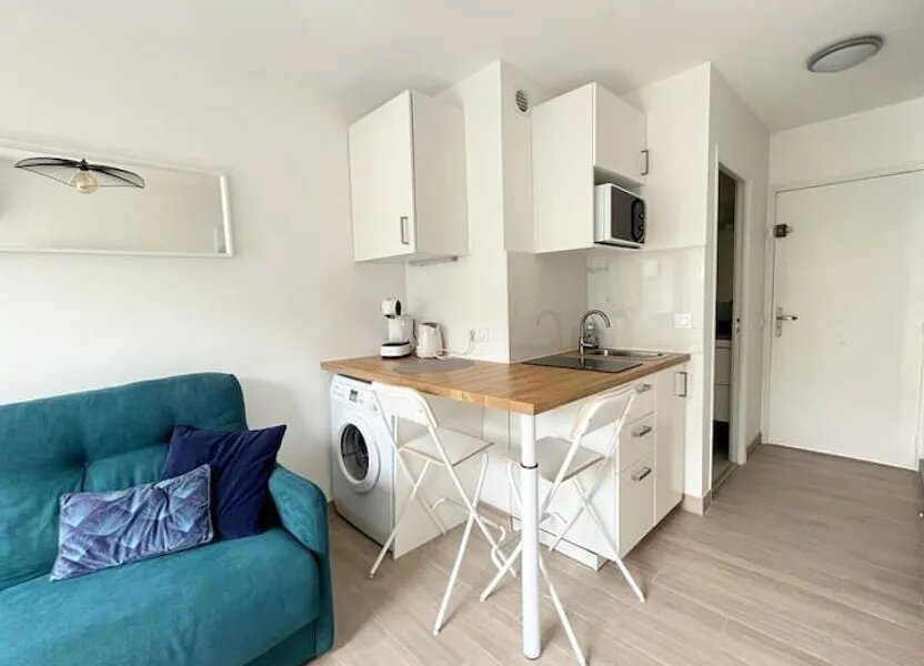 Appartement à louer, 15m², Nice