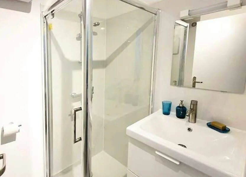 Appartement à louer, 15m², Nice