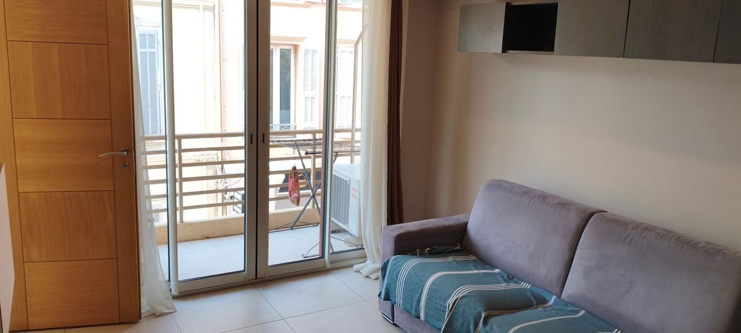 Appartement à louer, 25m², Cannes