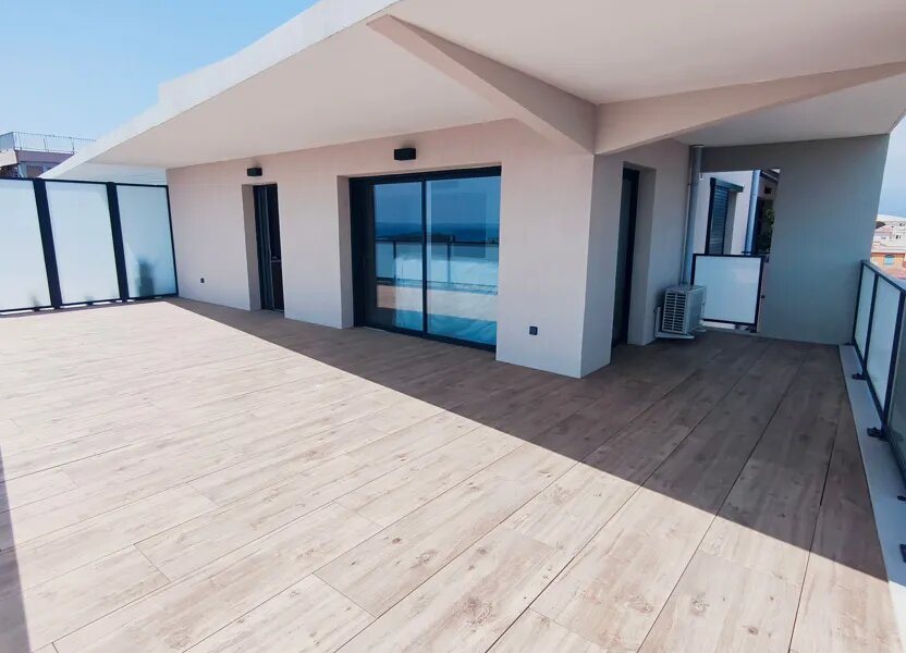Appartement à louer, 55m², Saint-Laurent-du-Var