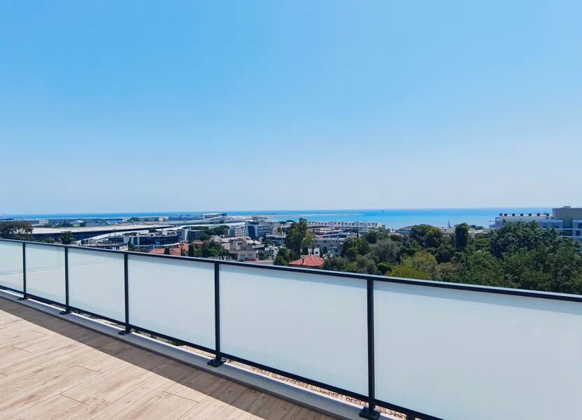 Appartement à louer, 55m², Saint-Laurent-du-Var