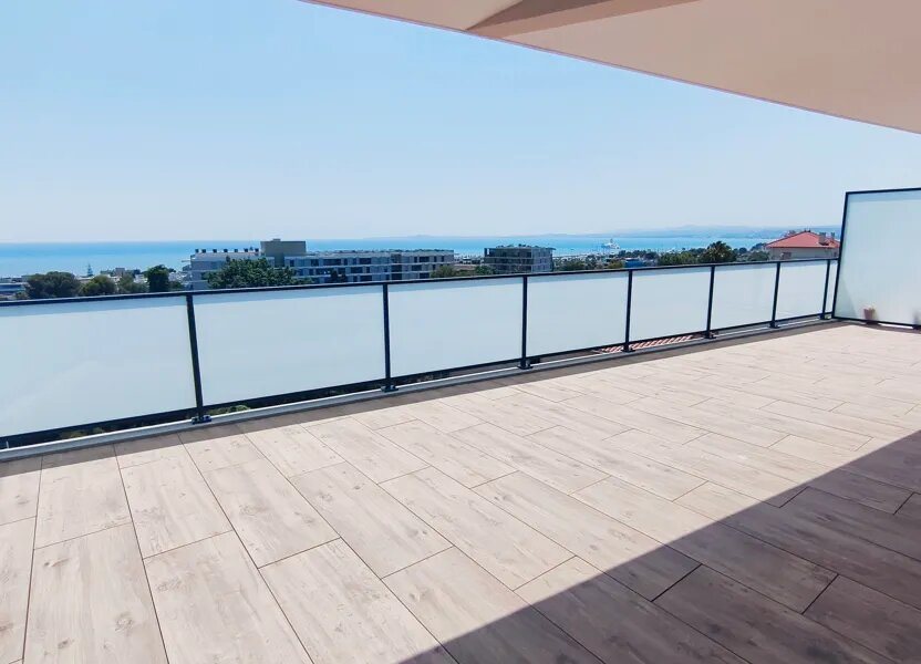 Appartement à louer, 55m², Saint-Laurent-du-Var