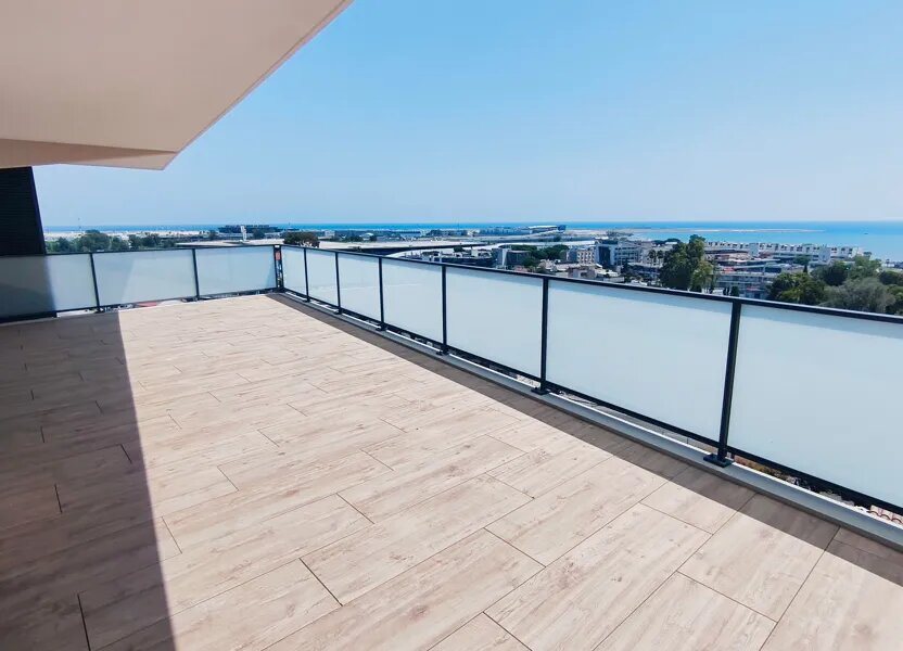 Appartement à louer, 55m², Saint-Laurent-du-Var