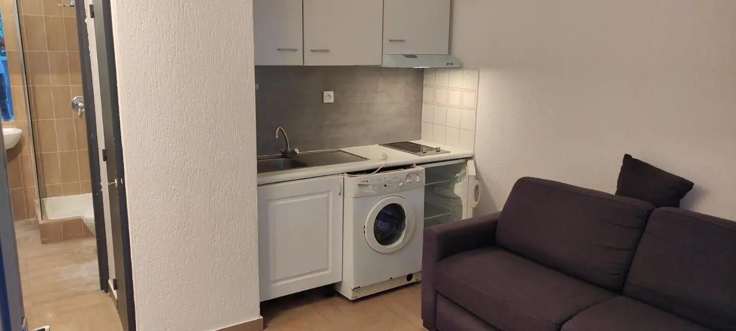 Appartement à louer, 13m², Villeneuve-Loubet