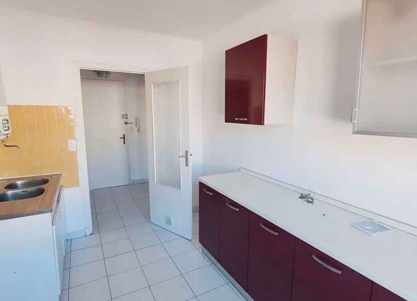 Appartement à louer, 55m², Saint-Laurent-du-Var
