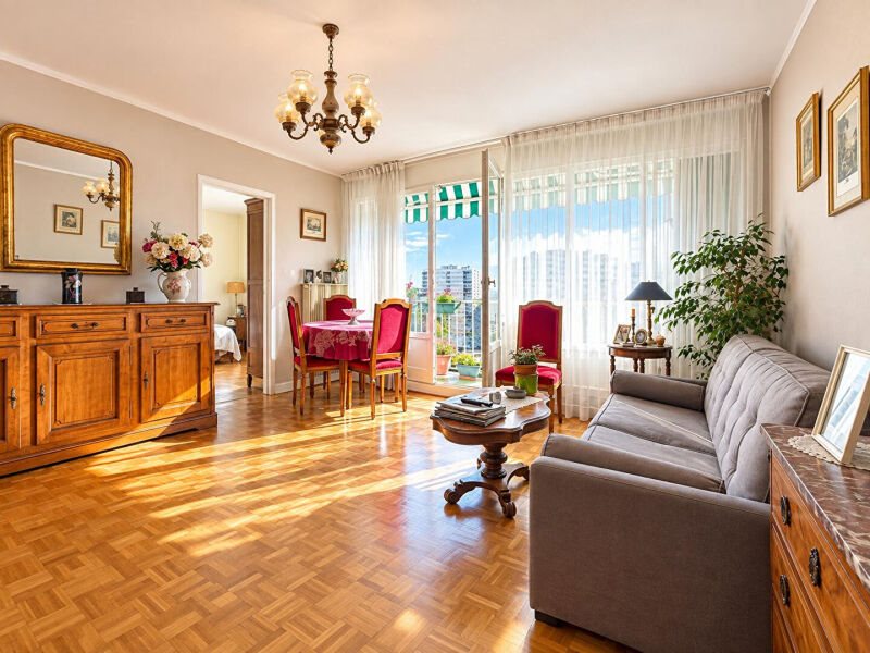 Appartement à vendre, 53m², Fontenay-sous-Bois