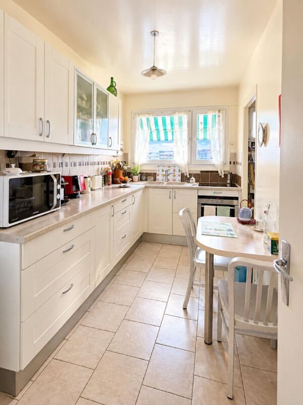 Appartement à vendre, 53m², Fontenay-sous-Bois
