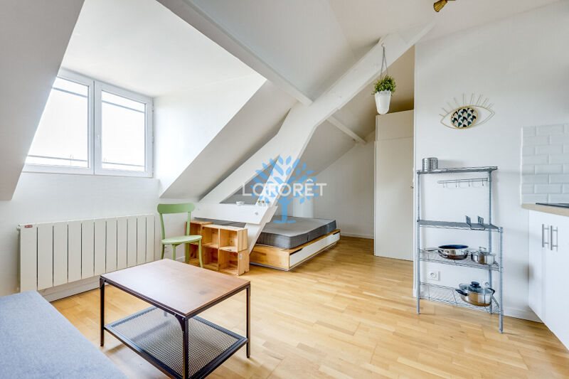 Appartement à vendre, 17m², Fontenay-sous-Bois