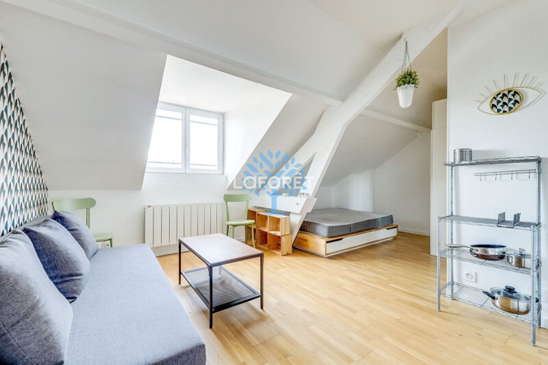 Appartement à vendre, 17m², Fontenay-sous-Bois