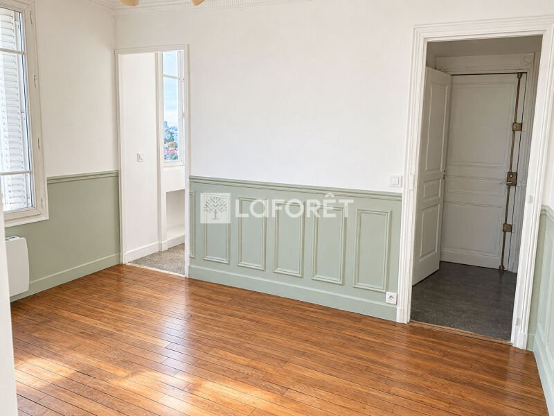 Appartement à vendre, 36m², Fontenay-sous-Bois