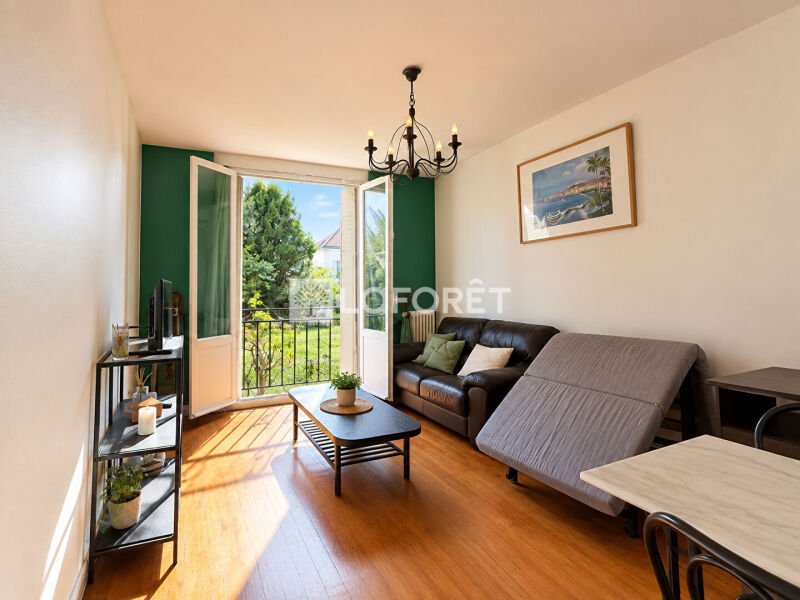 Appartement à vendre, 45m², Fontenay-sous-Bois