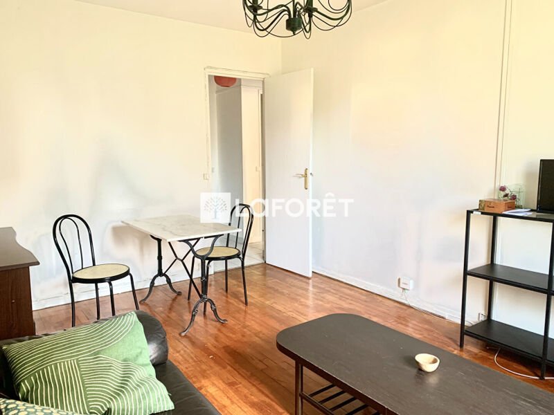 Appartement à vendre, 45m², Fontenay-sous-Bois