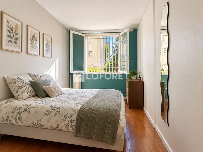 Appartement à vendre, 45m², Fontenay-sous-Bois