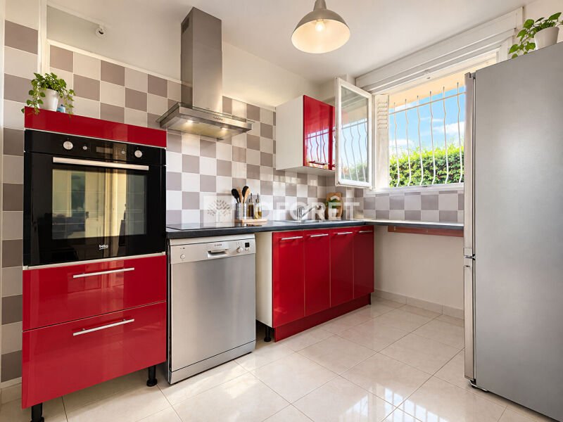 Appartement à vendre, 45m², Fontenay-sous-Bois