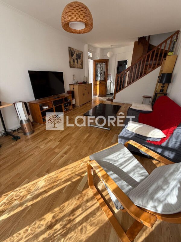 Maison à vendre, 77m², Fontenay-sous-Bois