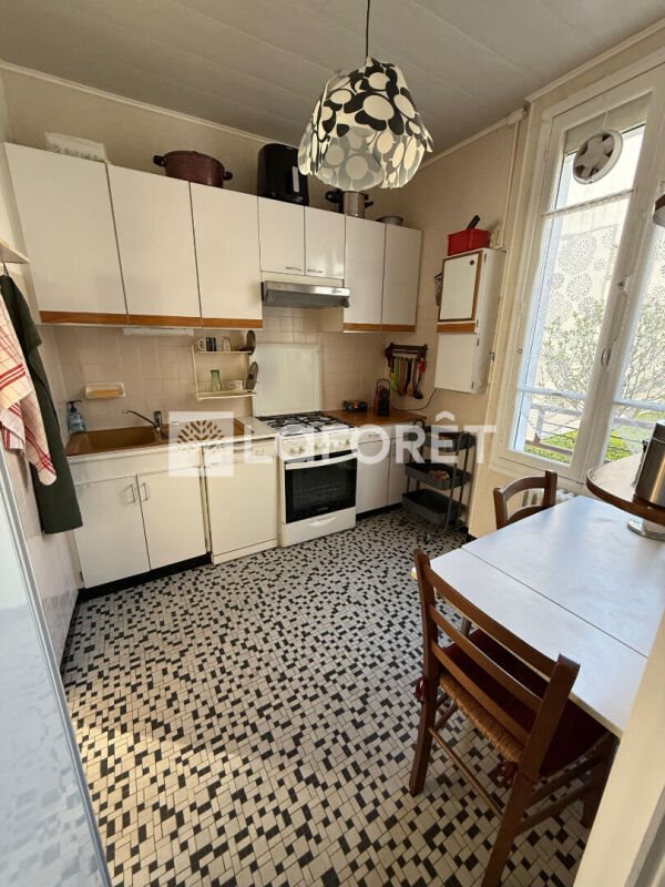 Maison à vendre, 77m², Fontenay-sous-Bois