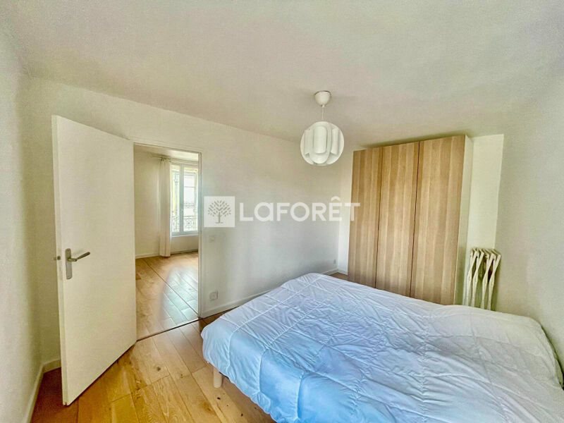 Appartement à vendre, 44m², Fontenay-sous-Bois
