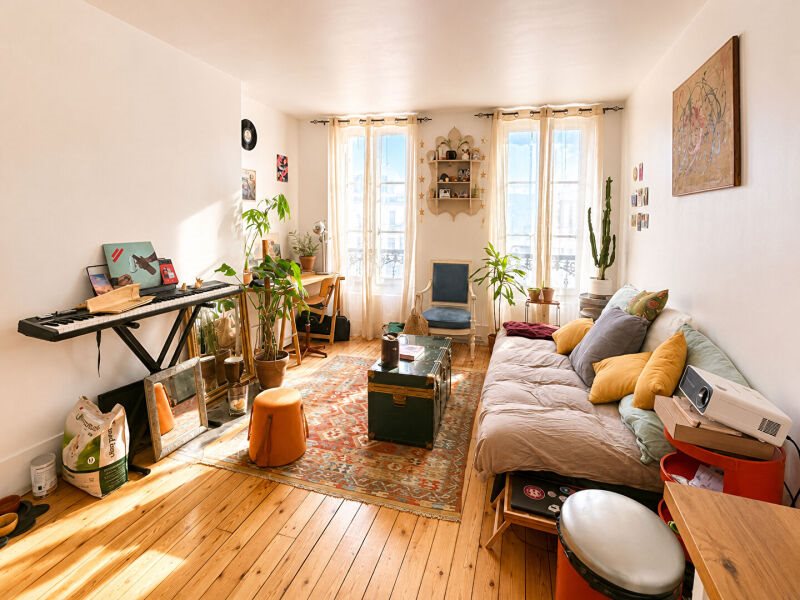 Appartement à vendre, 46m², Fontenay-sous-Bois