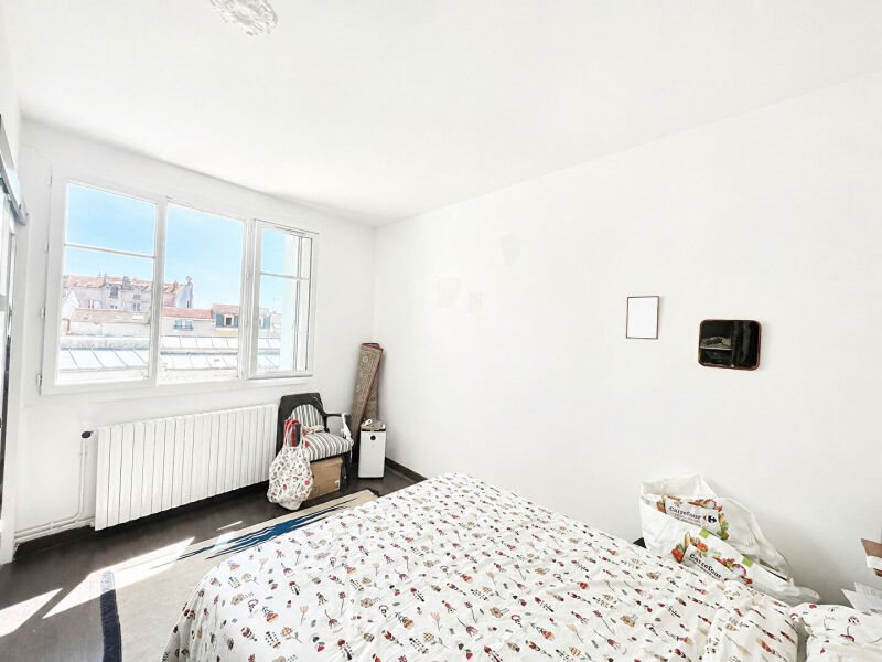 Appartement à vendre, 46m², Fontenay-sous-Bois