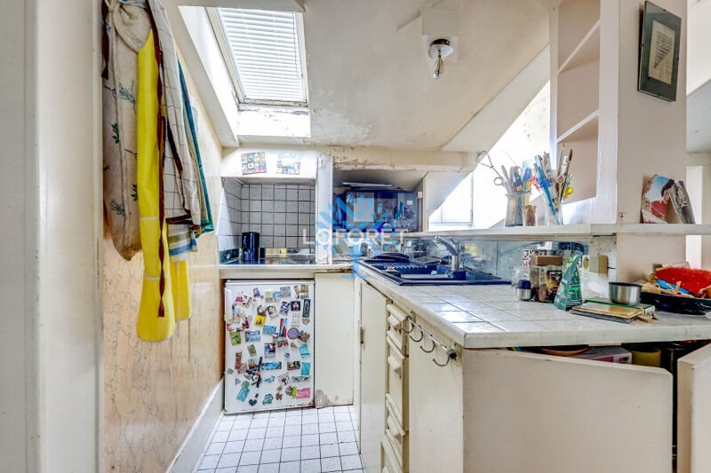 Appartement à vendre, 44m², Fontenay-sous-Bois