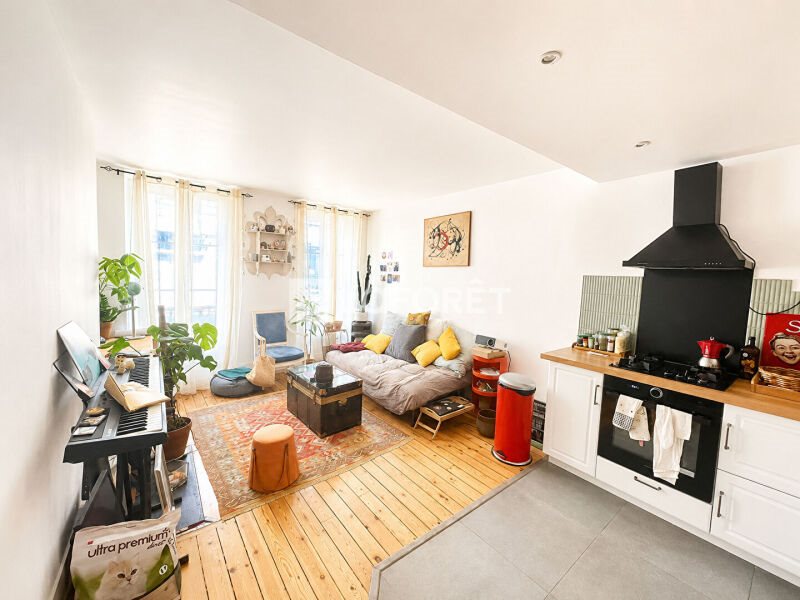 Appartement à vendre, 46m², Fontenay-sous-Bois