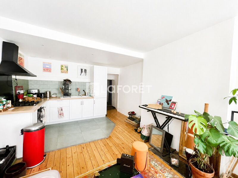 Appartement à vendre, 46m², Fontenay-sous-Bois