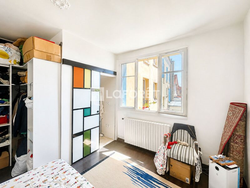 Appartement à vendre, 46m², Fontenay-sous-Bois
