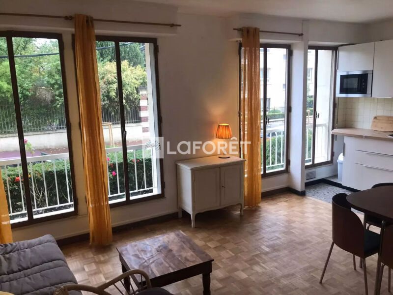 Appartement à vendre, 28m², Fontenay-sous-Bois