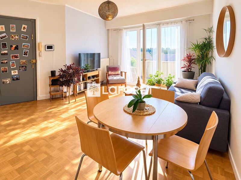 Appartement à vendre, 61m², Noisy-le-Sec