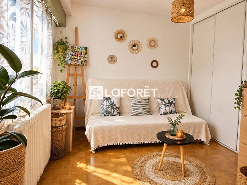 Appartement à vendre, 61m², Noisy-le-Sec
