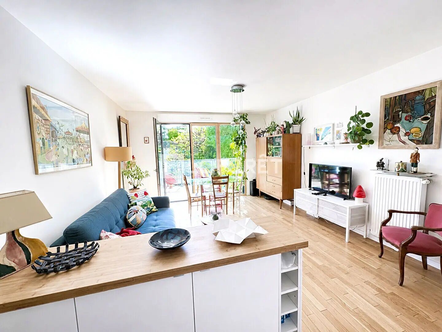 Appartement à vendre, 61m², Fontenay-sous-Bois