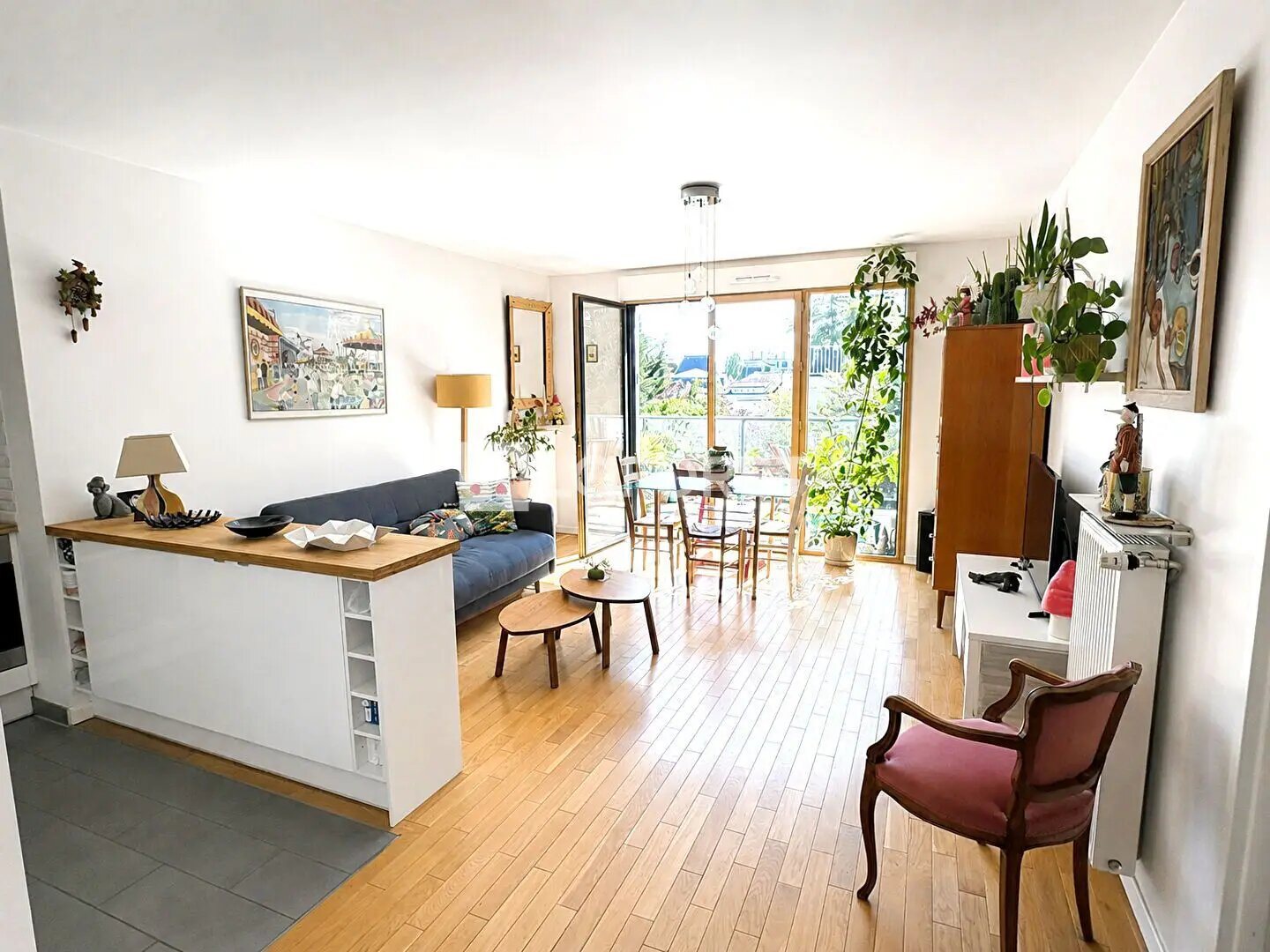 Appartement à vendre, 61m², Fontenay-sous-Bois