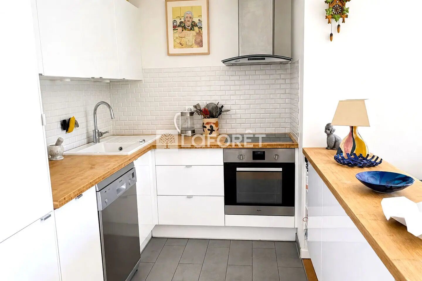Appartement à vendre, 61m², Fontenay-sous-Bois