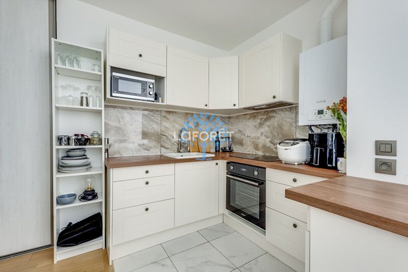 Appartement à vendre, 34m², Fontenay-sous-Bois