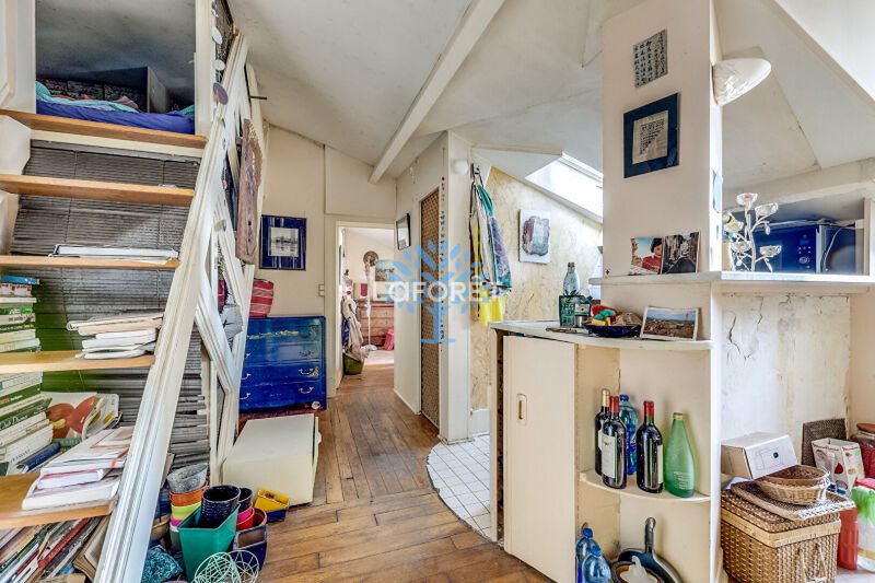Appartement à vendre, 44m², Fontenay-sous-Bois