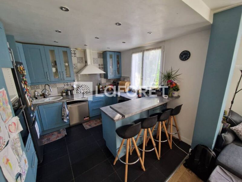 Appartement à vendre, 82m², Fontenay-sous-Bois