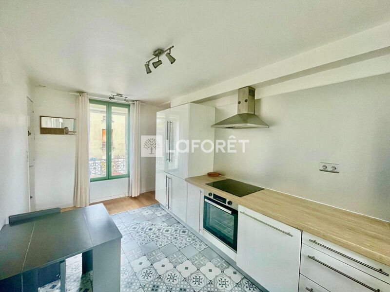 Appartement à vendre, 44m², Fontenay-sous-Bois