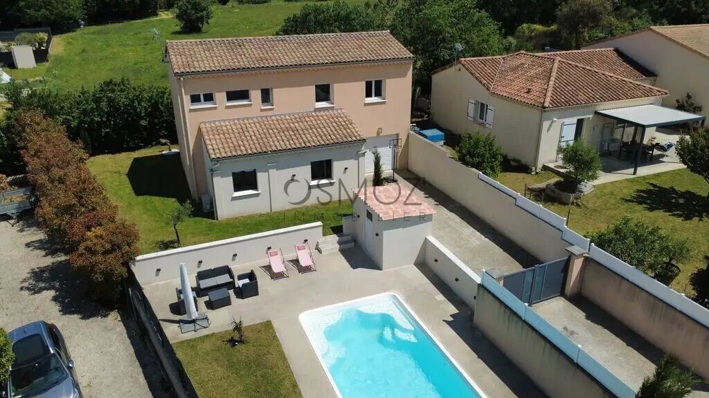 Maison à vendre, 115m², Malataverne