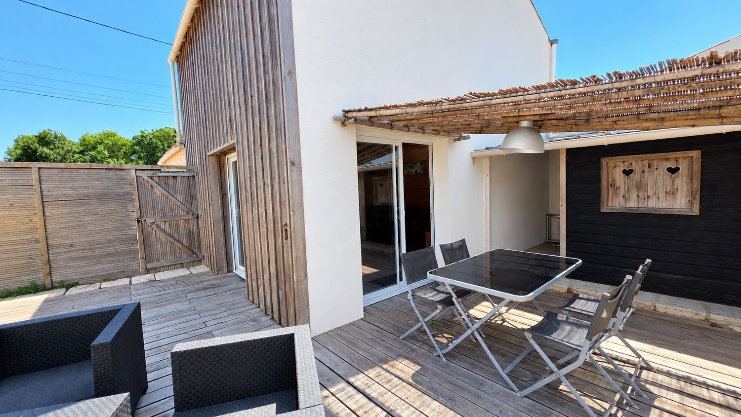 Maison à vendre, 61m², Saint-Georges-d'Oléron