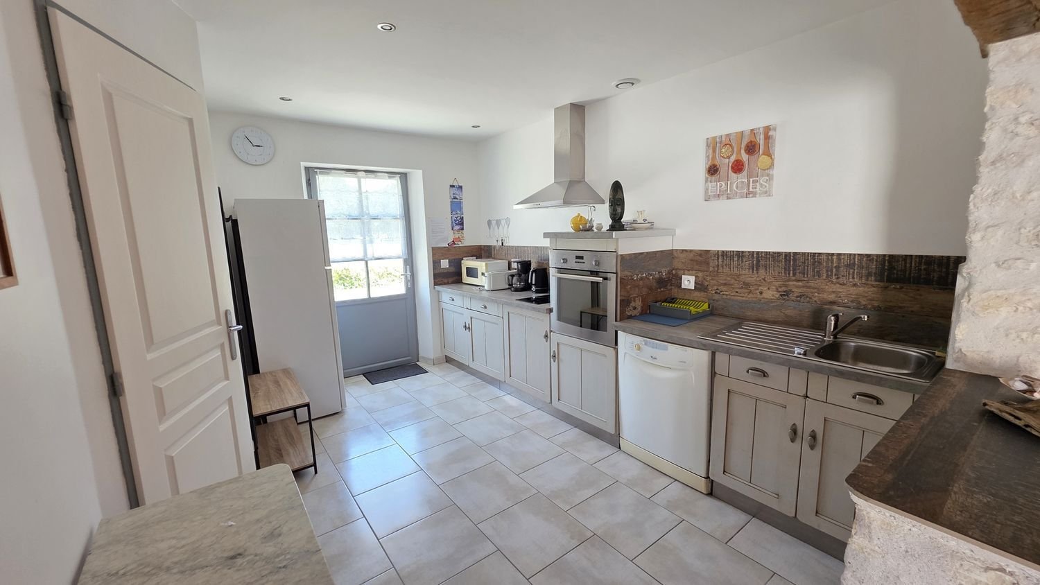 Maison à vendre, 61m², Saint-Georges-d'Oléron