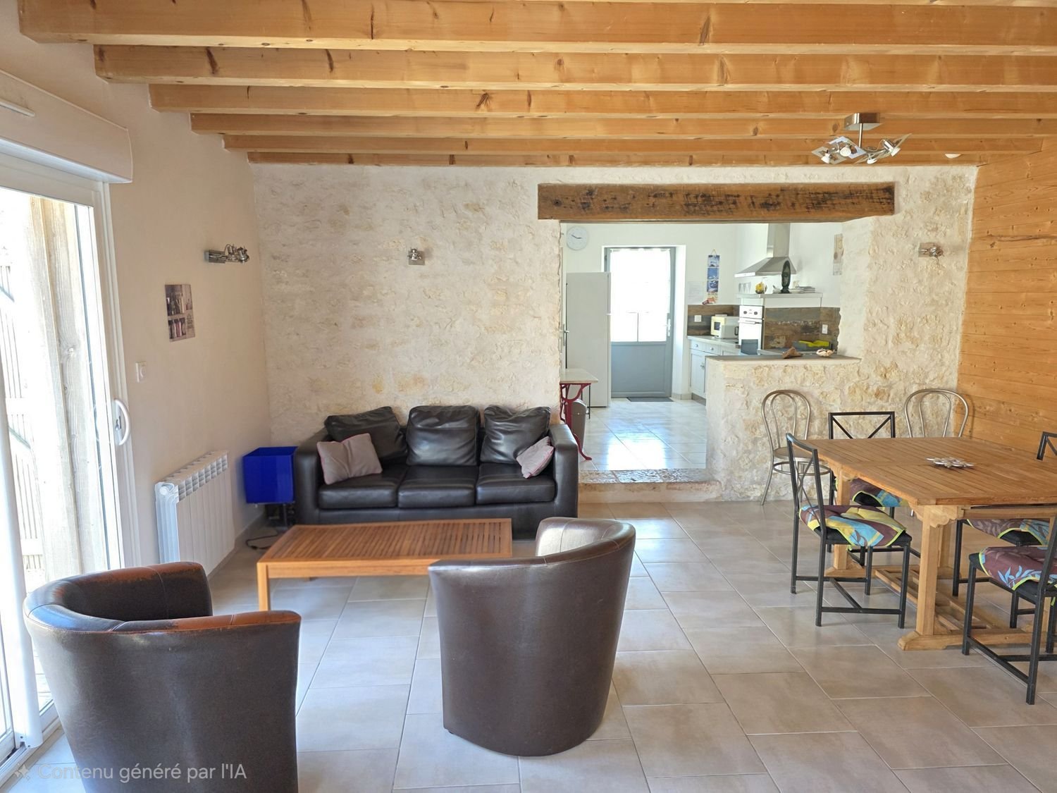 Maison à vendre, 61m², Saint-Georges-d'Oléron