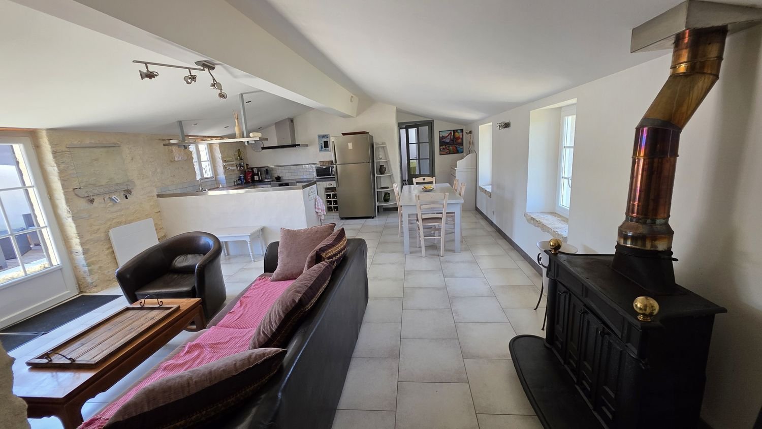 Maison à vendre, 115m², Saint-Georges-d'Oléron