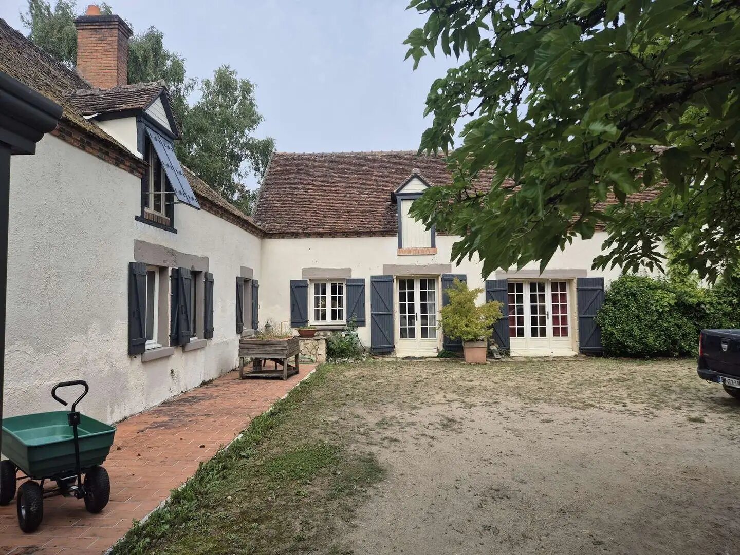Maison à vendre, 350m², Neuvy-en-Sullias
