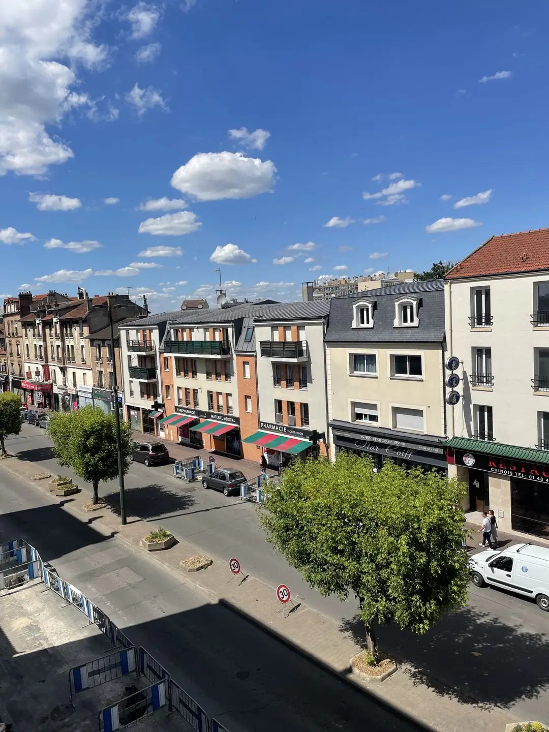 Appartement à louer, 20m², Les Pavillons-sous-Bois