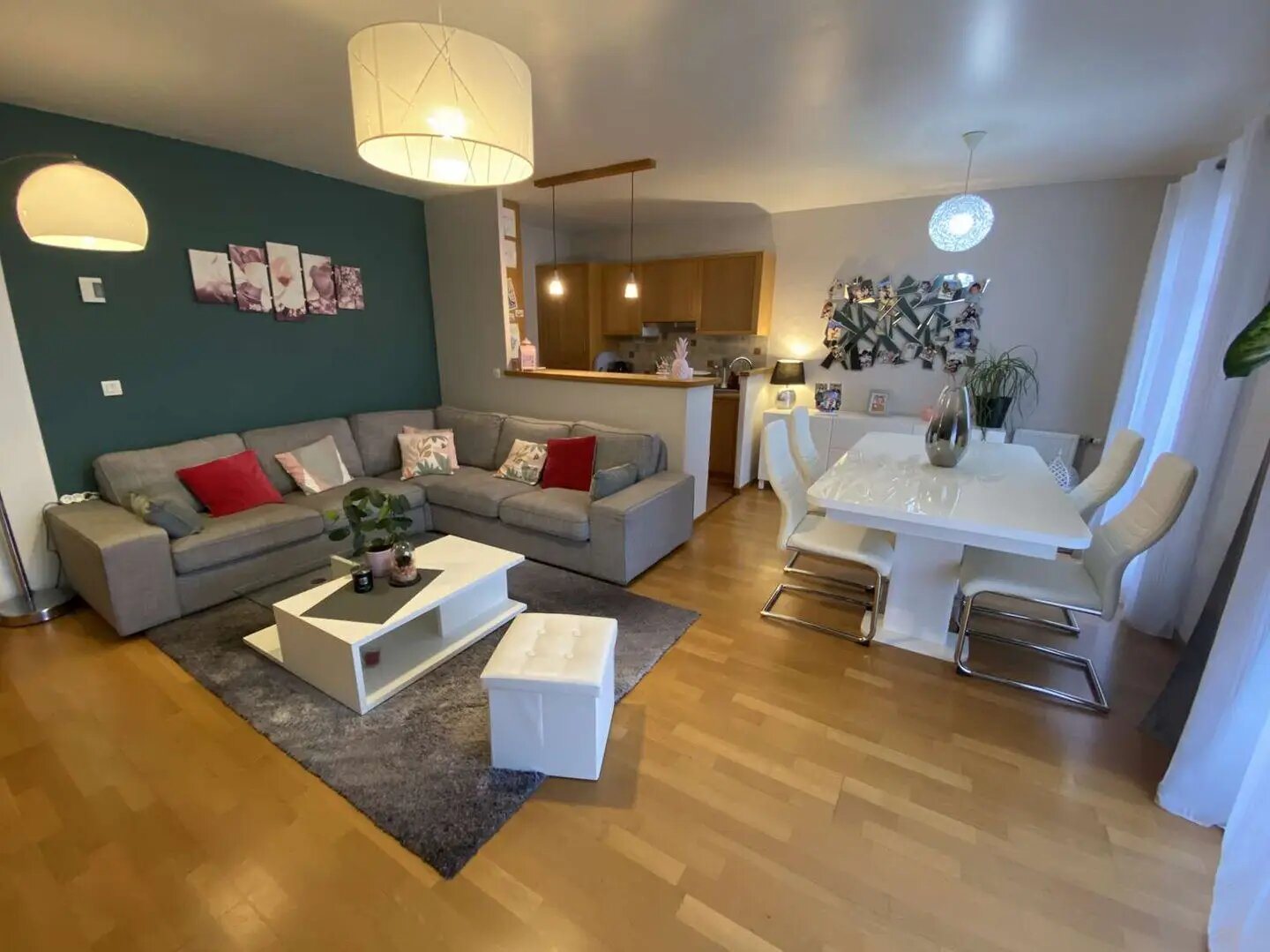 Appartement à vendre, 60m², Livry-Gargan