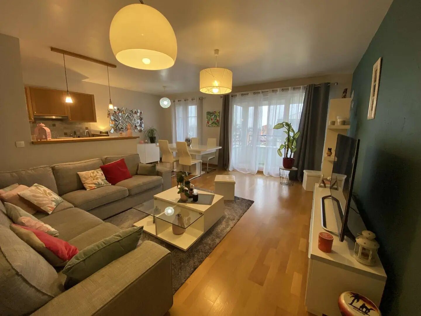 Appartement à vendre, 60m², Livry-Gargan