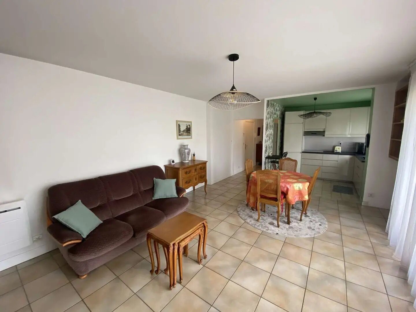 Appartement à vendre, 68m², Livry-Gargan