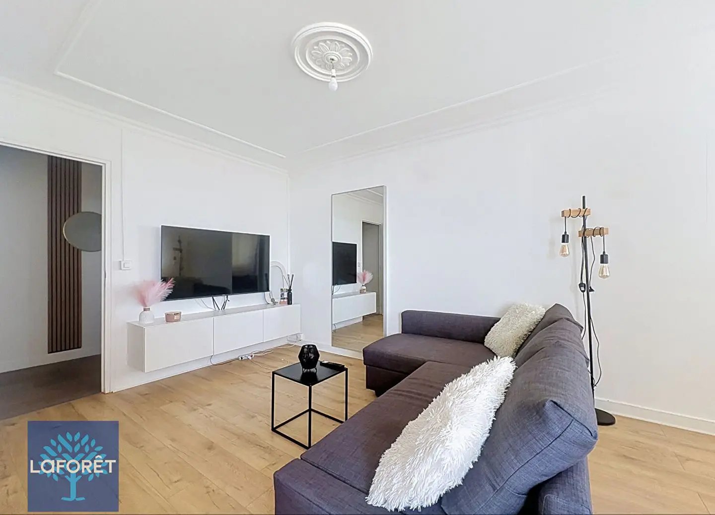 Appartement à vendre, 68m², Evry